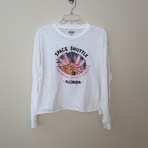 American Eagle top